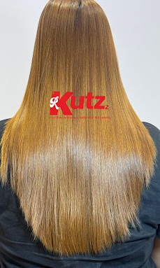Hair styling result